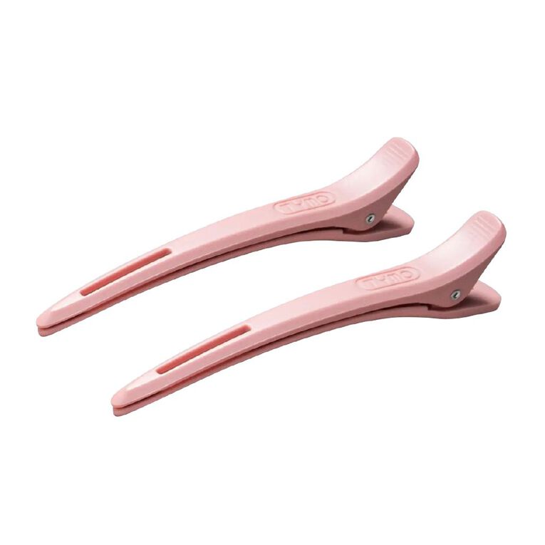 TYMO Styling Section Hair Clips Pink, , hi-res