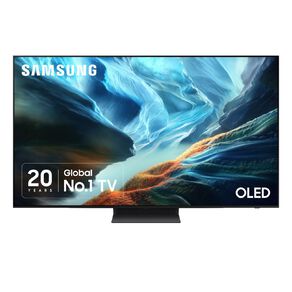 Samsung 83 Inch S90H OLED Glare Free 4K Vision AI Smart TV