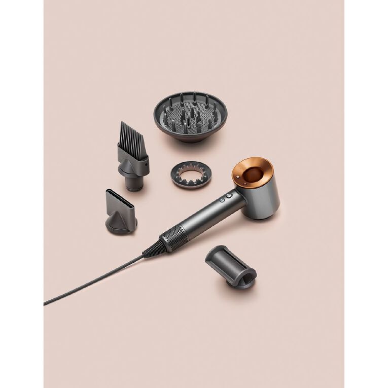 Dyson Supersonic Nickel/Copper Noel Leeming