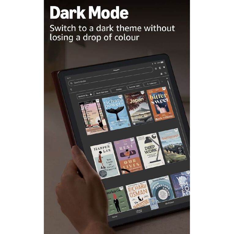 Amazon Kindle Scribe Colorsoft 1st Gen 32GB, , hi-res