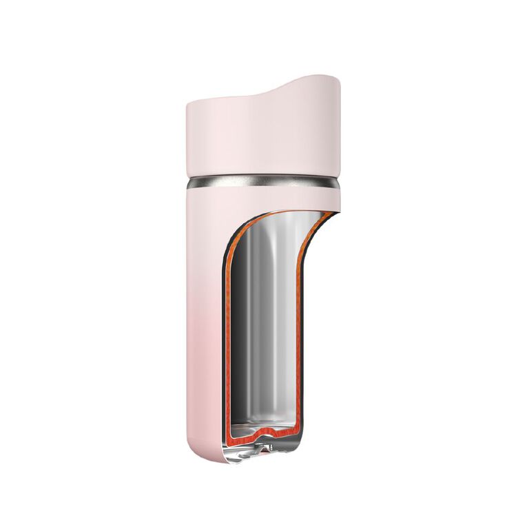 Ninja Sip Perfect 354ml Insulated Travel Bottle - Rose Quartz, , hi-res