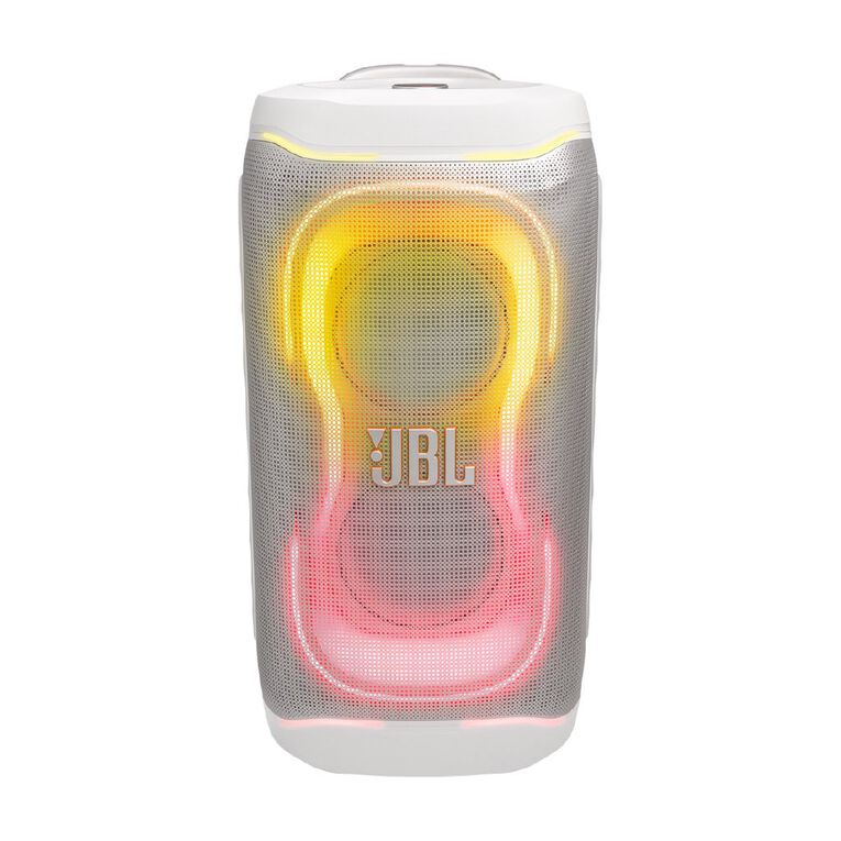 JBL PartyBox 330 Portable Party Speaker - White, , hi-res