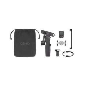 DJI Osmo Mobile 8P AdvancedTracking Combo