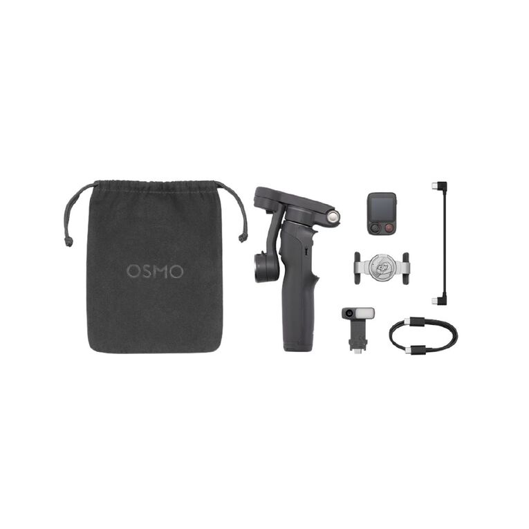 DJI Osmo Mobile 8P AdvancedTracking Combo, , hi-res