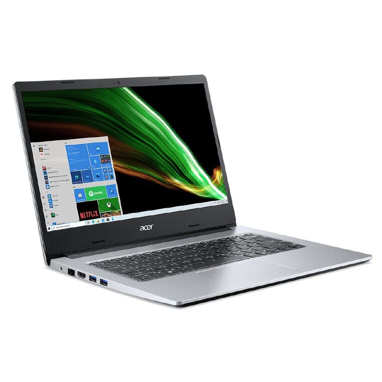 404 14 Acer 14″ Aspire 1 Intel Celeron N4500 4GB RAM 64GB eMMc Storage Notebook