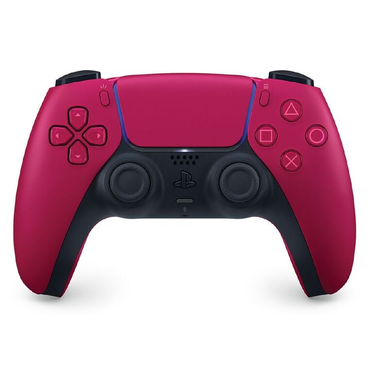 PS5 DualSense Wireless Controller - Cosmic Red, , hi-res