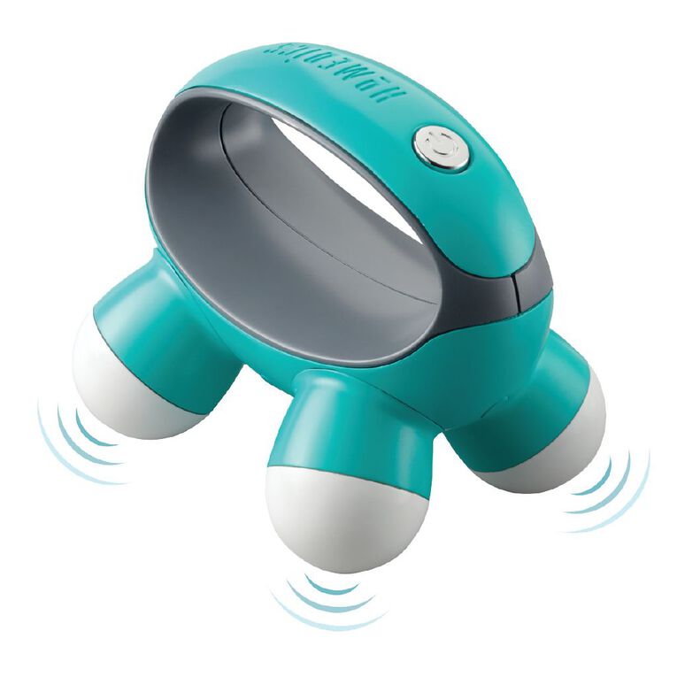 Homedics QUATRO MINI MASSAGER, , hi-res