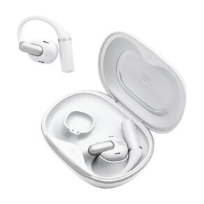 JBL Sense Pro Premium Open-Ear Headphones - White