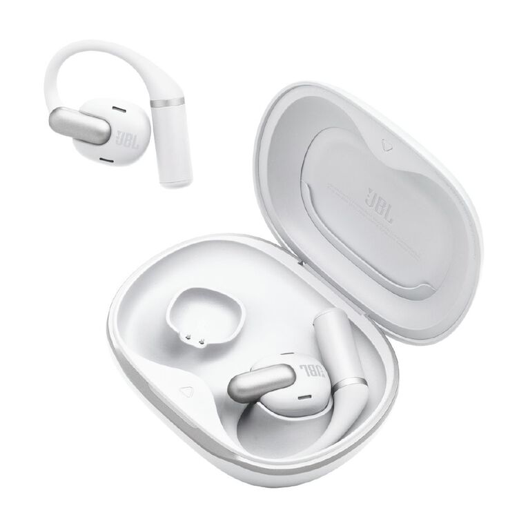 JBL Sense Pro Premium Open-Ear Headphones - White, , hi-res