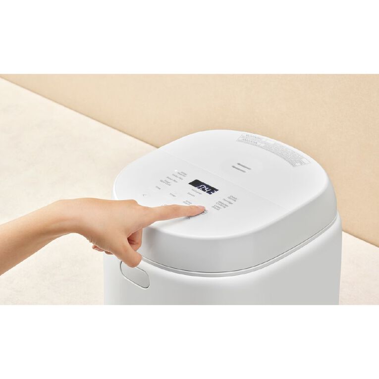 Panasonic Multifunction Rice Cooker 1.8L White, , hi-res