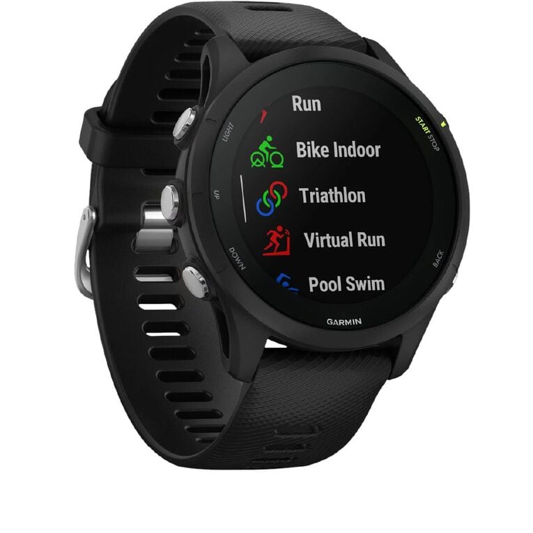 Garmin Forerunner 255 Music - Black, , hi-res