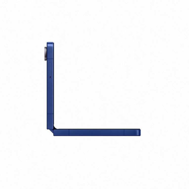 Samsung Galaxy Z Flip7 256GB Blue Shadow, , hi-res