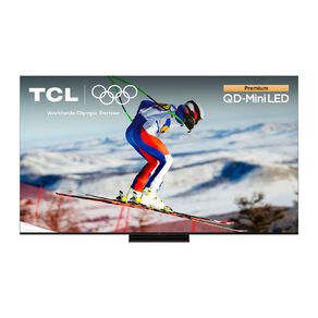 TCL 85 Inch C7K Premium QD-Mini LED 4K 144Hz Google TV