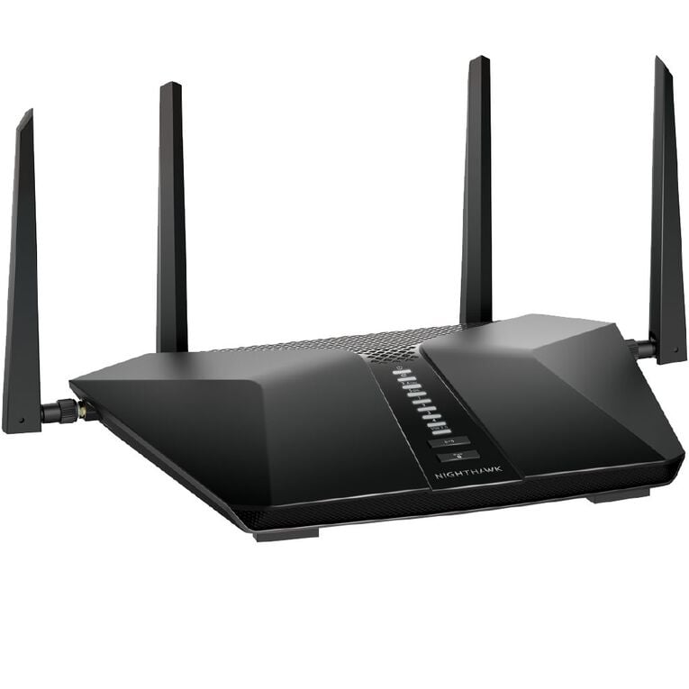 Netgear Nighthawk AX5400 AX6 6-Stream Wifi 6 Router (RAX50), , hi-res
