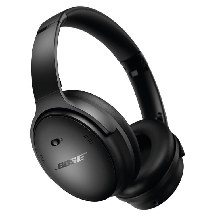 Bose QuietComfort Headphones - Black, , hi-res