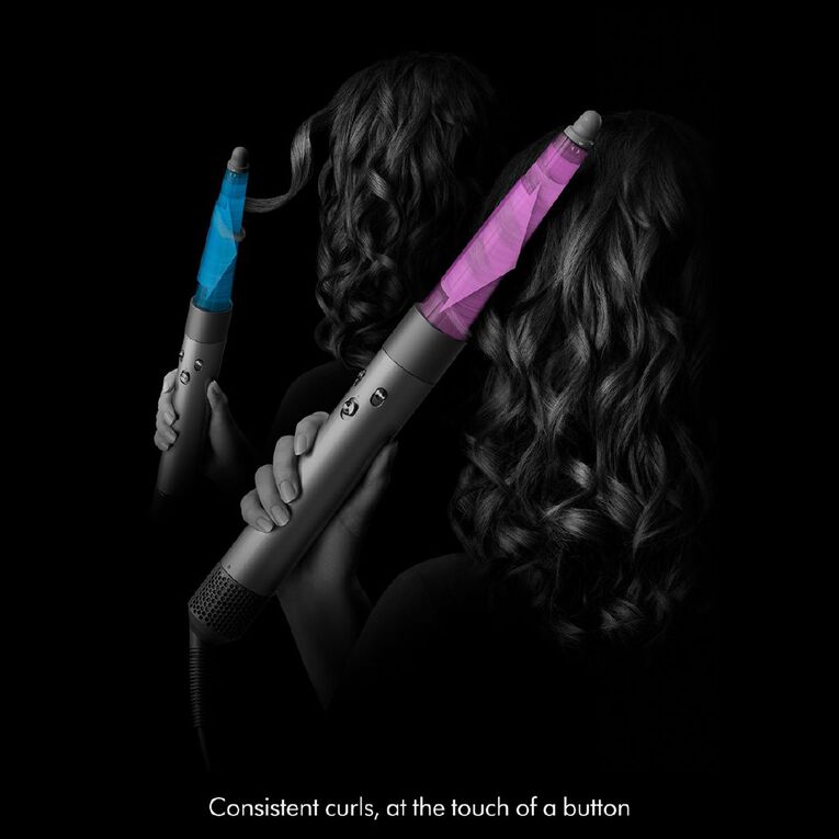 Dyson Airwrap Multi-Styler And Dryer In Amber Silk/Pink Champagne, , hi-res