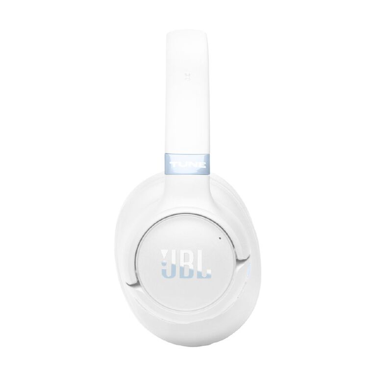 JBL Tune 780NC Wireless Over-Ear Noise Cancelling Headphones - White, , hi-res