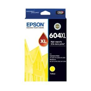 Epson 604 XL Yellow Ink