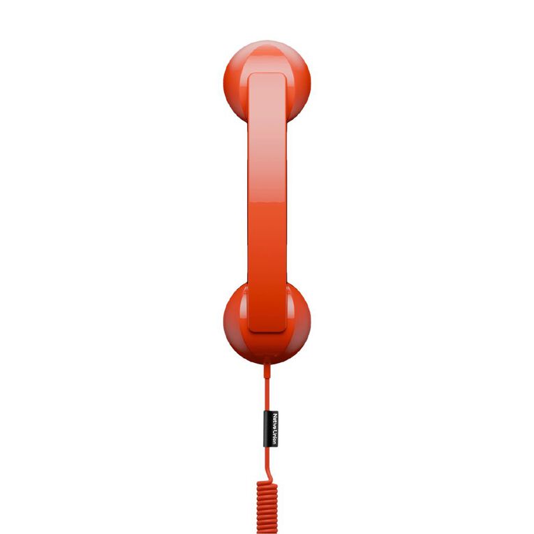 Native Union Pop Phone - Alarm Red, , hi-res