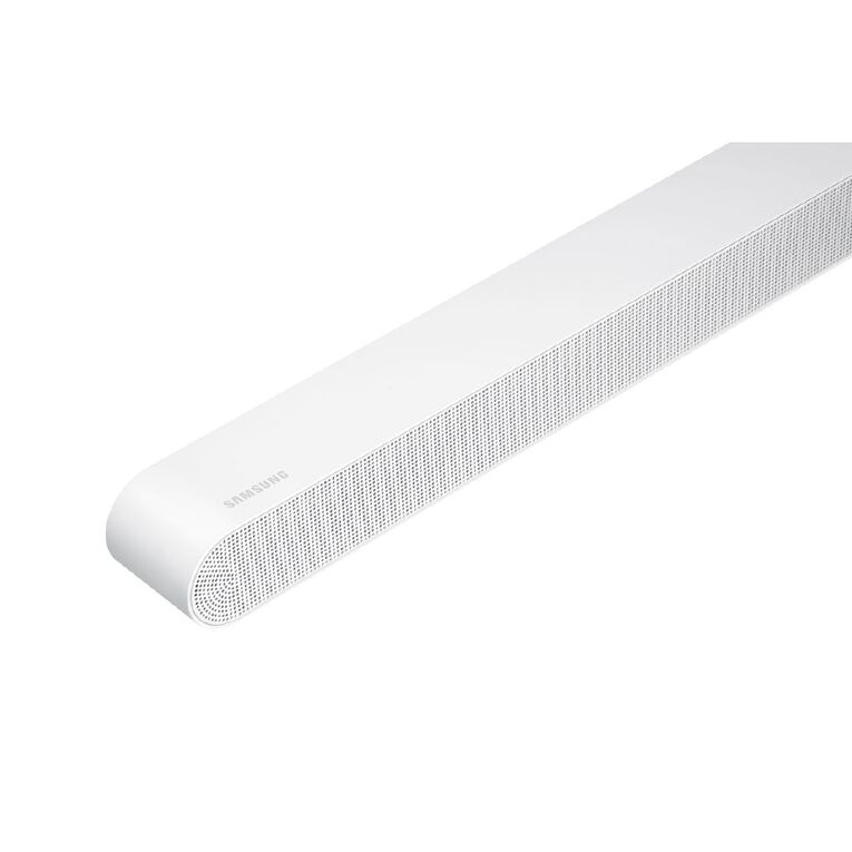 Samsung HW-S701D Ultra Slim Soundbar - White, , hi-res