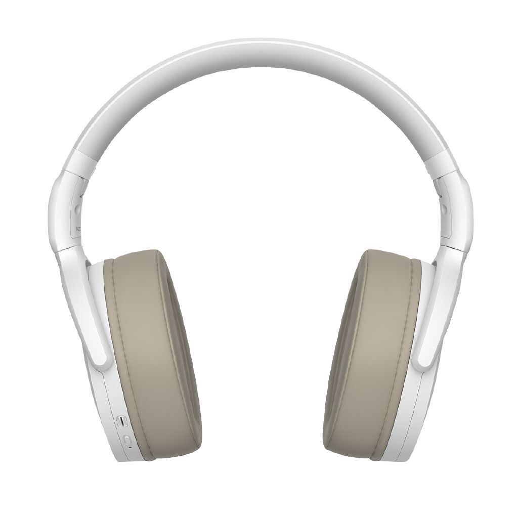 Sennheiser HD 350BT Wireless Over-Ear Headphones - White - Noel Leeming