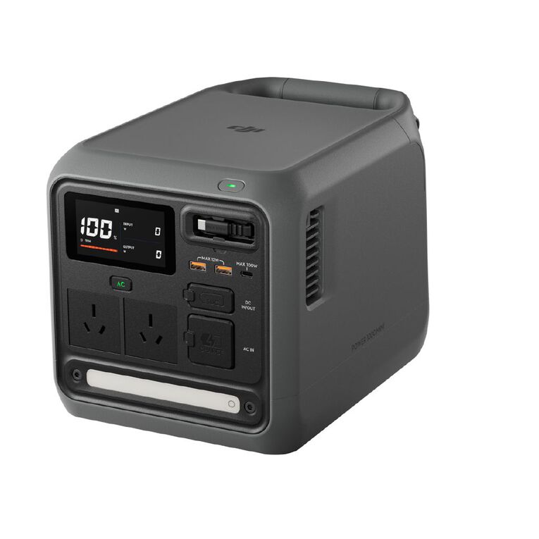 DJI Power 1000 Mini Portable Power Station, , hi-res