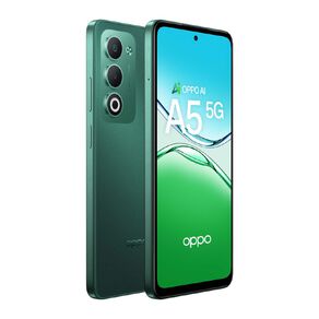 OPPO A5 5G - Aurora Green