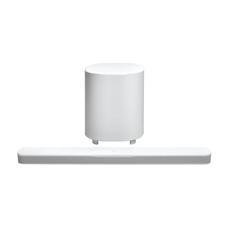 JBL Bar 500MK2 5.1ch Soundbar System with Dolby Atmos - White, , hi-res