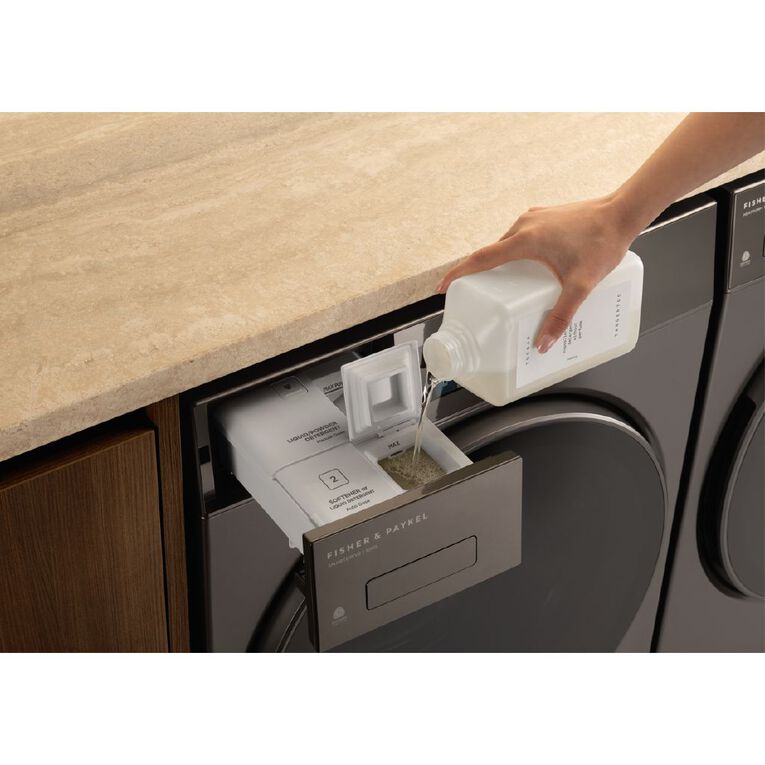 Fisher & Paykel 12kg Series 9 Contemporary Front Loader Washer - FlexiDose, , hi-res
