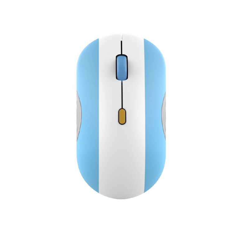 Lenovo 350 Bluetooth Silent Mouse - FIFA Fan Edition Argentina, , hi-res