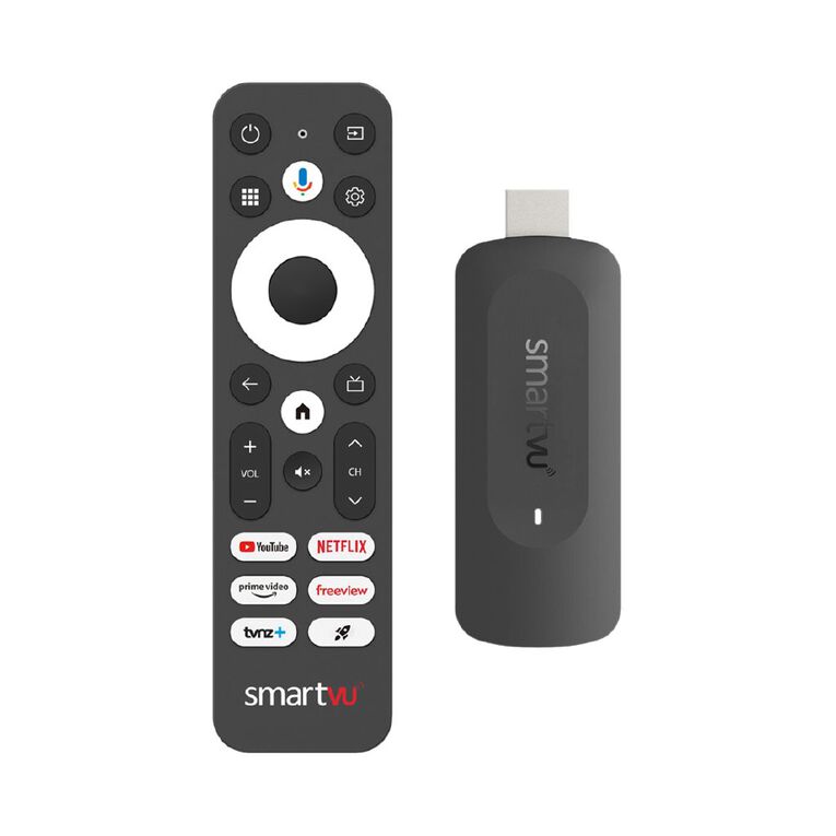 DishTV SmartVU SV12HD - Android TV Dongle, , hi-res