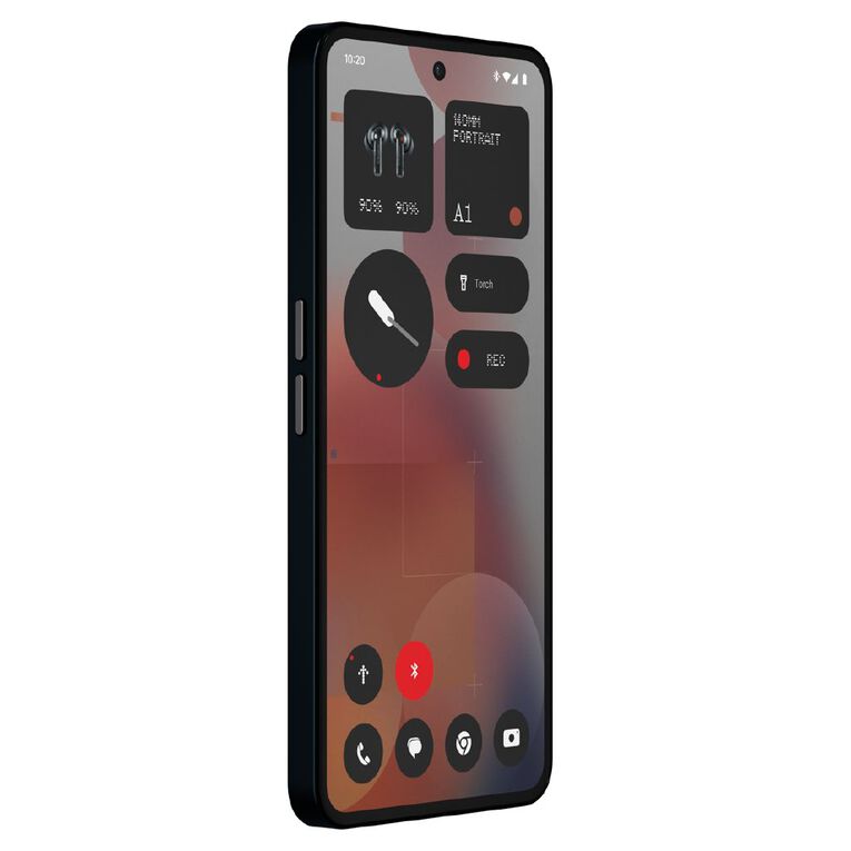 NOTHING Phone (3a) Pro 12GB+256GB - Black, , hi-res