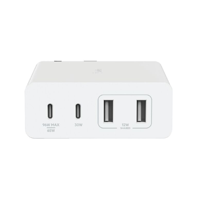 Belkin BOOST CHARGE PRO 4-Port GaN Charger 108W, , hi-res