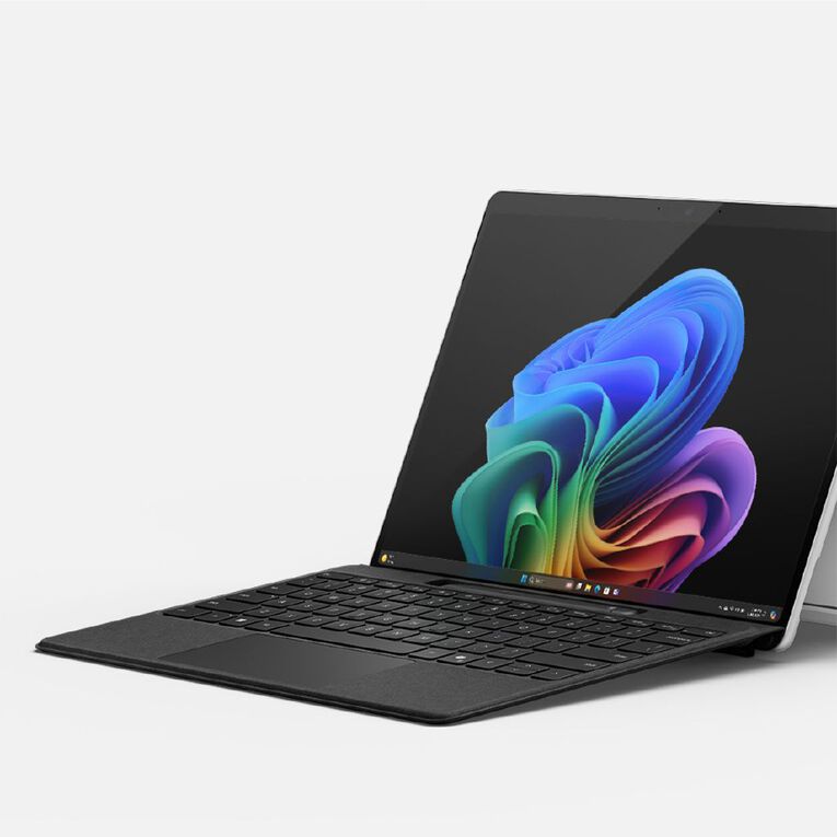 Microsoft Surface Pro 11 Flex Keyboard with Pen Storage - Black, , hi-res