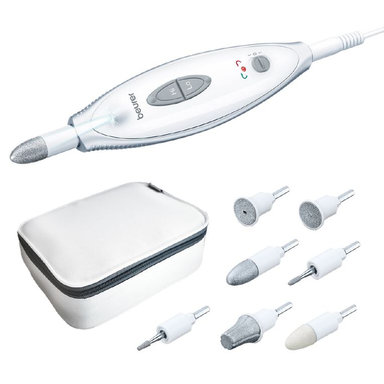 Beurer MP41 Manicure & Pedicure Set, , hi-res