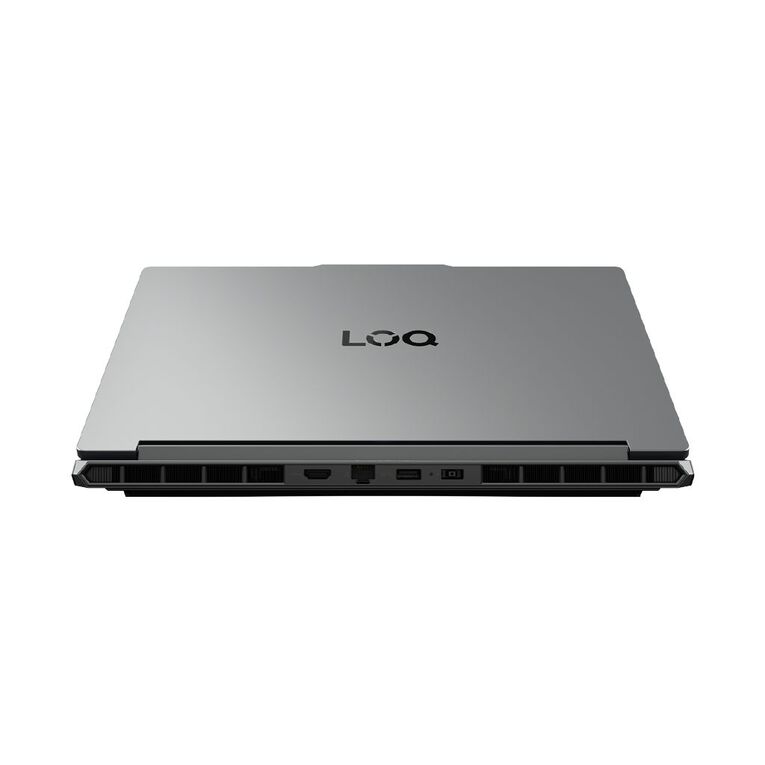 Lenovo LOQ 15.3 Inch WUXGA AMD Ryzen 7 250 16GB RAM 512GB SSD NVIDIA RTX5050 Windows 11 Gaming Notebook, , hi-res