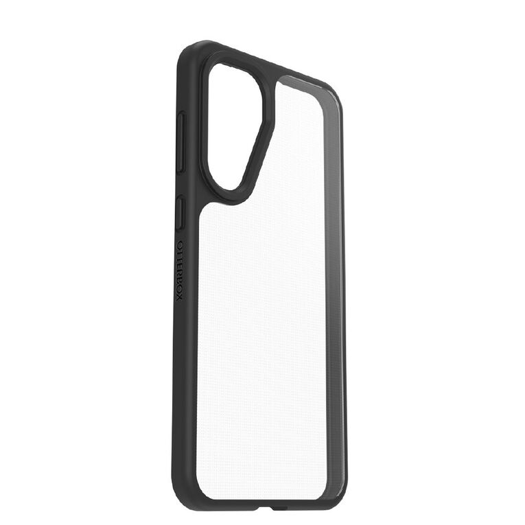 OtterBox React Case for Samsung Galaxy A56 - Black Crystal, , hi-res