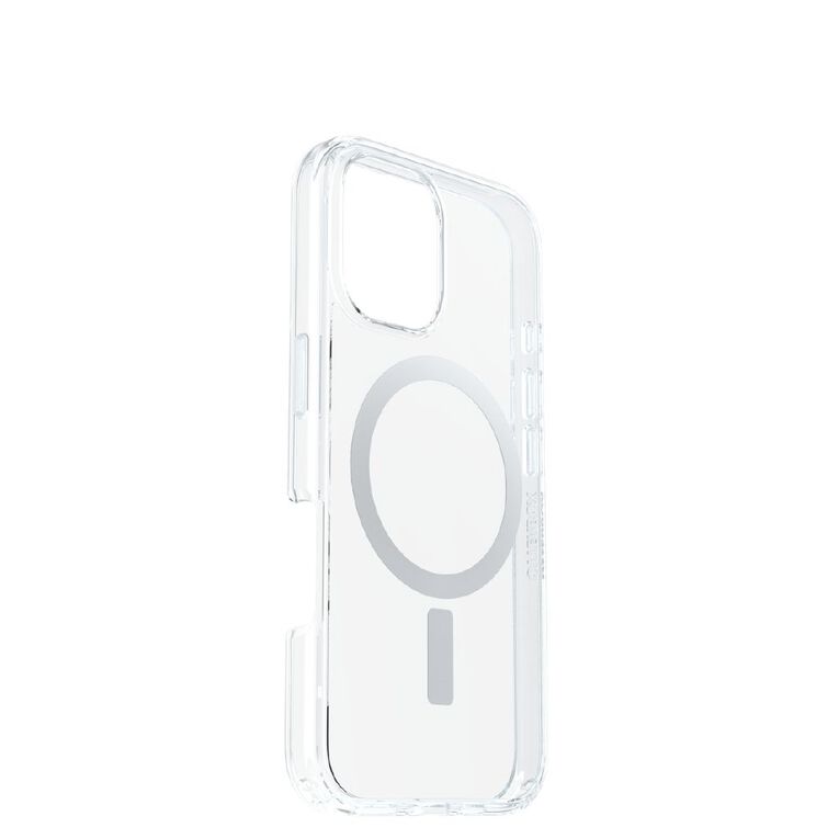 OtterBox Symmetry MagSafe Case for iPhone 16 - Clear, , hi-res