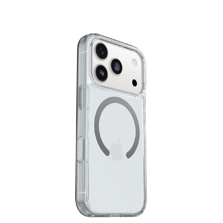 OtterBox Symmetry Series MagSafe Case for iPhone 17 Pro - Clear, , hi-res