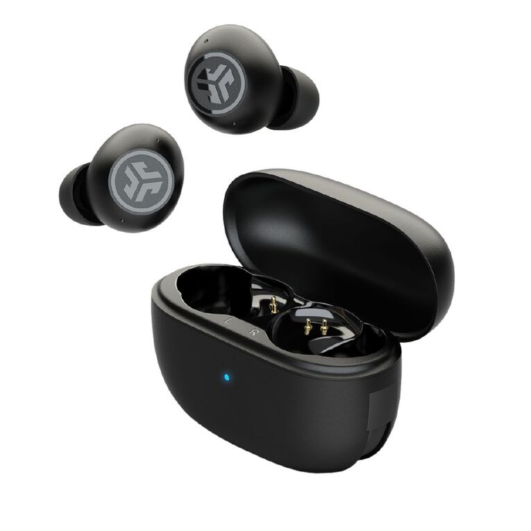JLab Go Pop ANC True Wireless Earbuds - Black, , hi-res