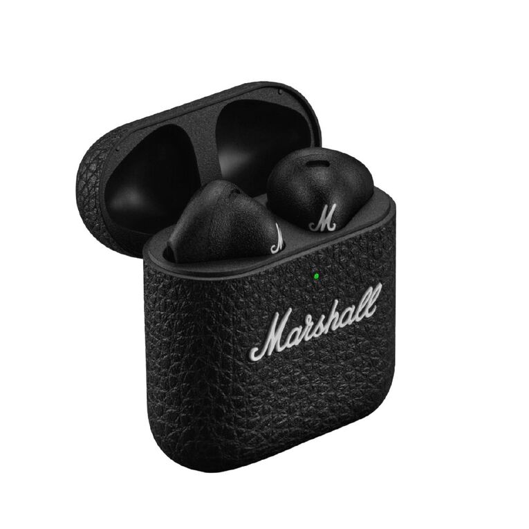 Marshall Minor IV True Wireless Earbuds - Black, , hi-res