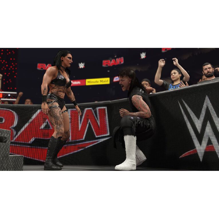 Xbox Series X WWE 2K25, , hi-res