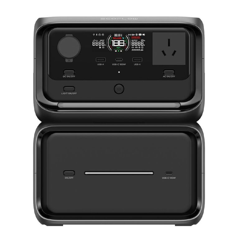 EcoFlow RIVER 3 Max Plus Portable Power Station, , hi-res