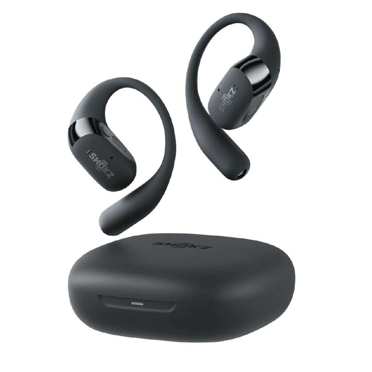 Shokz Open Fit 2+ - Black, , hi-res