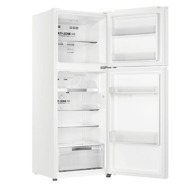 Haier 208L 300 Series Top Mount Fridge Freezer, , hi-res
