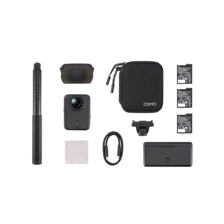 DJI Osmo 360 II Adventure Combo, , hi-res