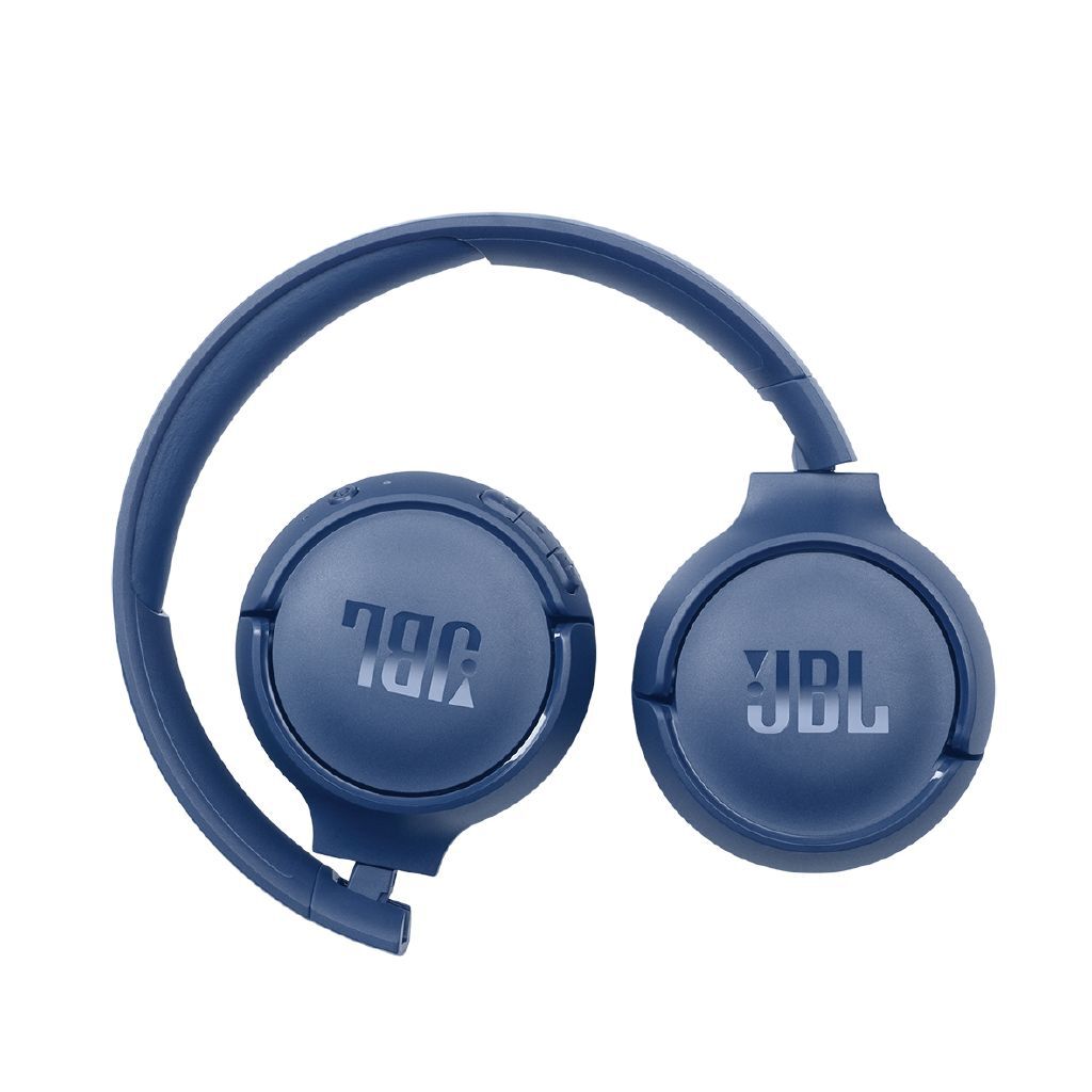 JBL T510BT Wireless Headphones - Blue 
