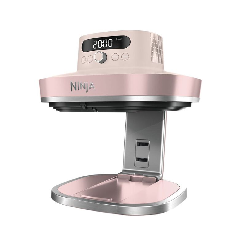Ninja Crispi Pro 6-in-1 Countertop Glass Air Fryer - Pink, , hi-res