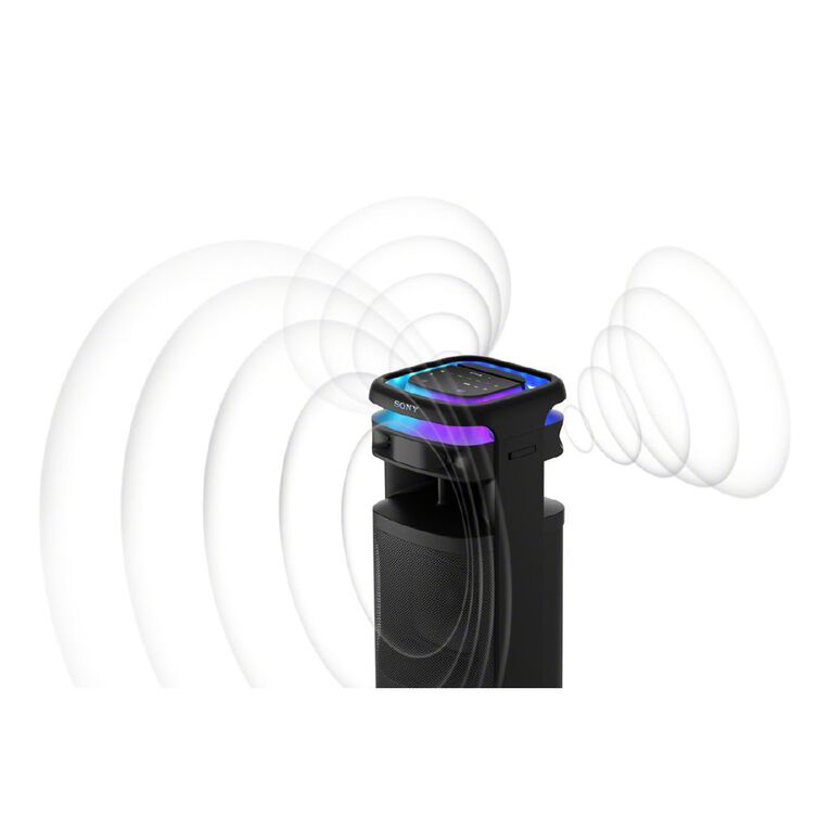 Sony ULT TOWER 10 Party Speaker, , hi-res
