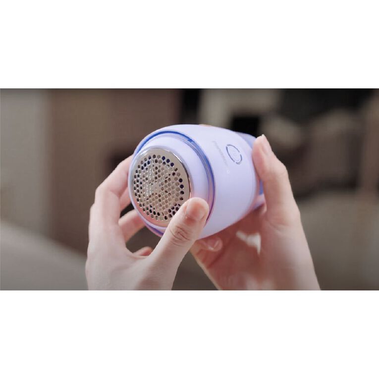 Panasonic Lint Fabric Shaver Purple, , hi-res